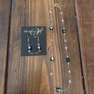 Belle de Jour Necklace & Earring Set